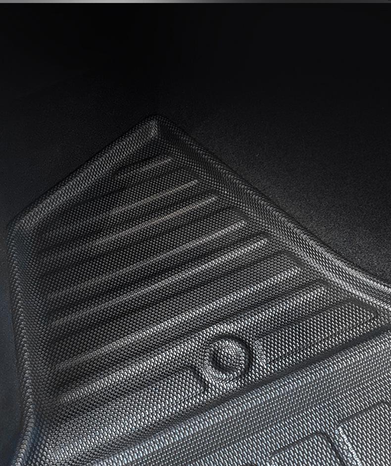Tesla Model Y Trunk Side Pocket Storage Organizer
