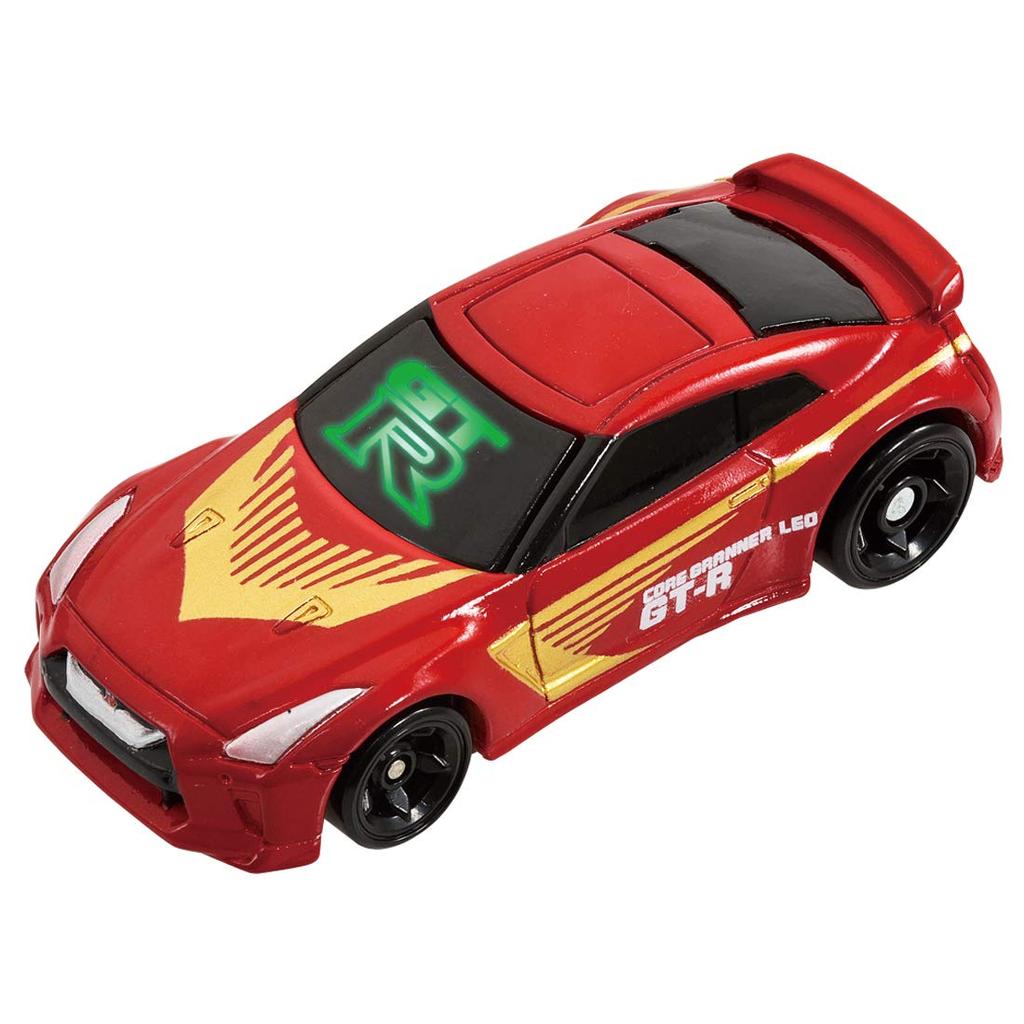 Tomica Earth Granner CG10 Core Granner Leo Tomica GT-R