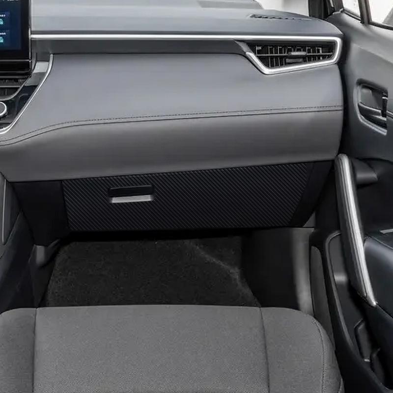 For TOYOTA Frontlander Car Door Anti Kick Pad Door Panel Protective Sticker Anti Stepping and Anti Dirt Mat Auto Accessories