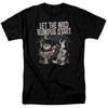 Where The Wild Things Are "Wild Rumpus" S S S S S T- Children's T-shirt or Tank - To 6X