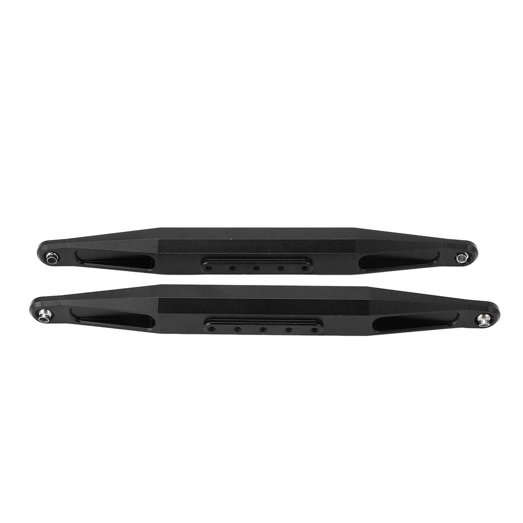 2PCS RC Rear Lower Trailing Arms Aluminum Alloy Lightweight for UD1002 UD1002se 1 10 Desert Off Road Car