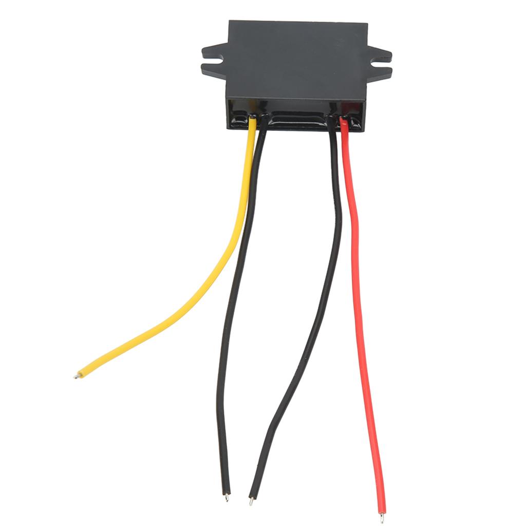 DC To DC 12V 9?20V To 24V3A Boost Converter Waterproof Ultra Thin Step Up Converter for Electrical