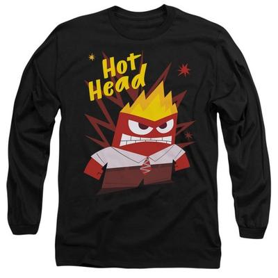 Inside Out 2 Unisex Adult Anger T-Shirt