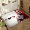 Boxer C-Conor M-McGregor Floor Mat Soft Thickened Absorbent Non-Slip Bedroom Living Room Door Mat Home Decor Flannel Rugs