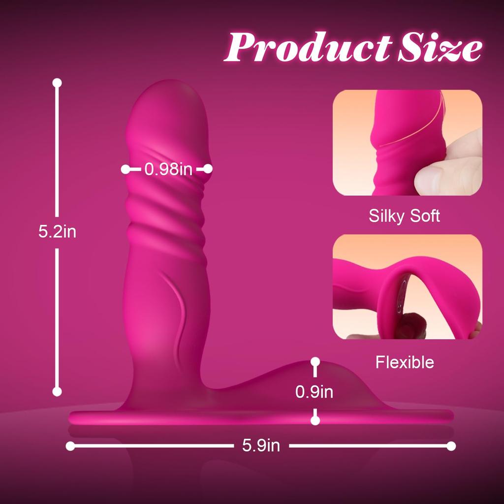 Gode vibrant pour équitation avec vibromasseur clitoridien, godemiché portable strap-on machine sexuelle, Femmes Couples Adultes Jouets Sexuels Jeux, Contrôle par application
