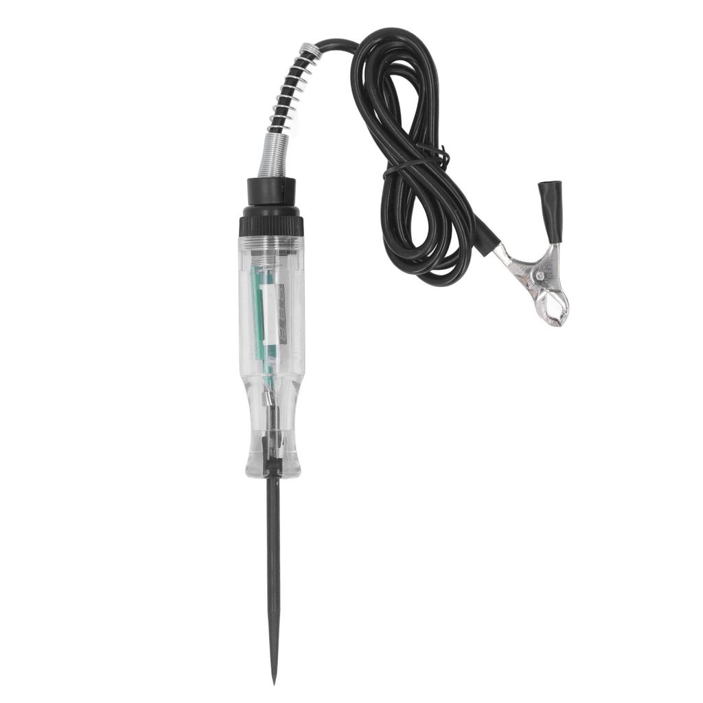 Automotive Test Pen LED Circuit Tester Digital Display Electric Tester for Voltage Current
