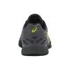 ASICS Conviction X Men Dark Grey Yellow Running Shoes S703N-9790
