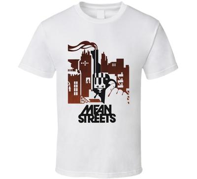 Mean Streets Film T-Shirt