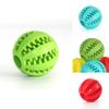 Non-toxic Rubber Pet Ball For Iq Training And Chew Resistant Playtime