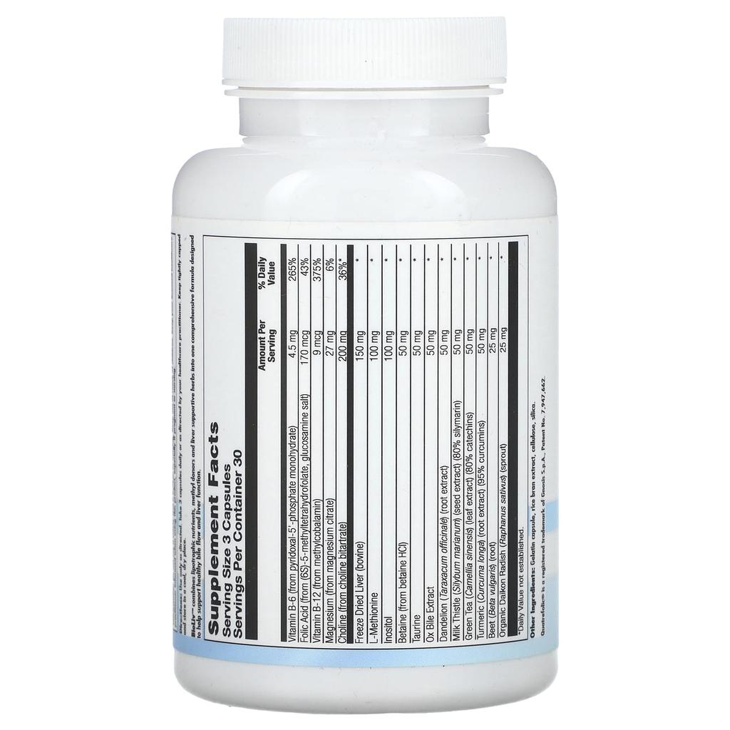 Bioliv, 90 capsules
