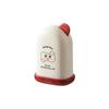 Scatola per Sapone con Coperchio Carina Custodia a Cartone Animato Contenitore per Sapone Compatto Sigillato a Prova di Perdite per Viaggi Viaggio di Lavoro
