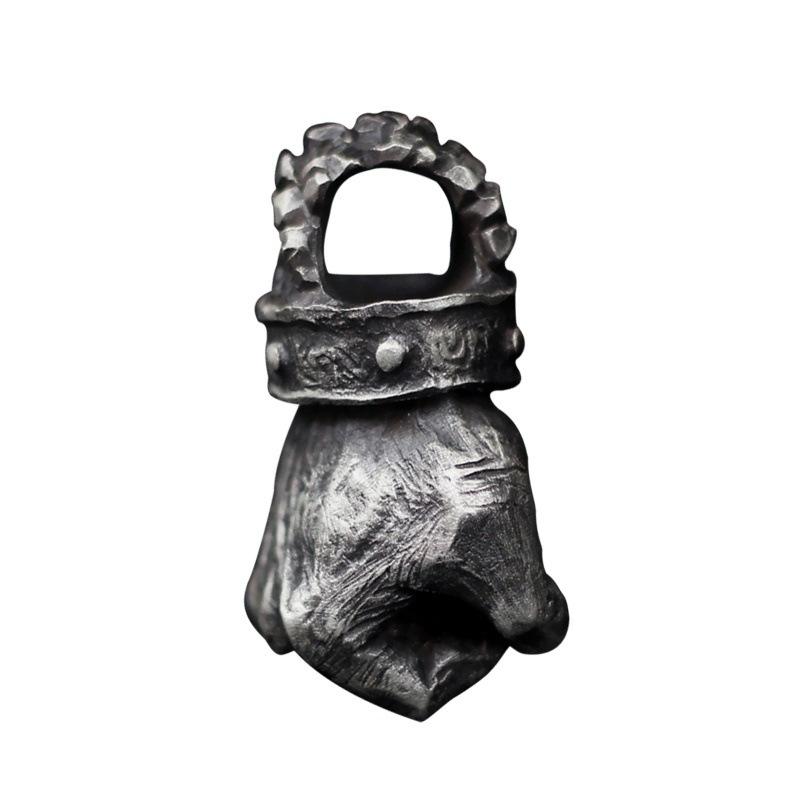 New Brave Fist Power Fist Necklace Punk Rock Hip Hop Fashion