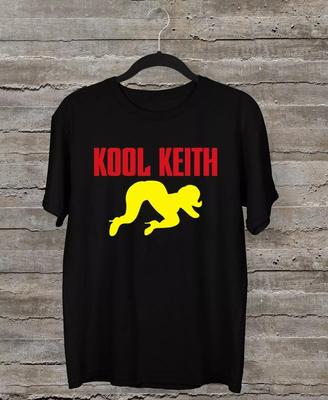 NEW Kool Keith T-shirt Short Sleeve All Sizes Unisex S To 5XL 3F25 Unisex T-Shirt