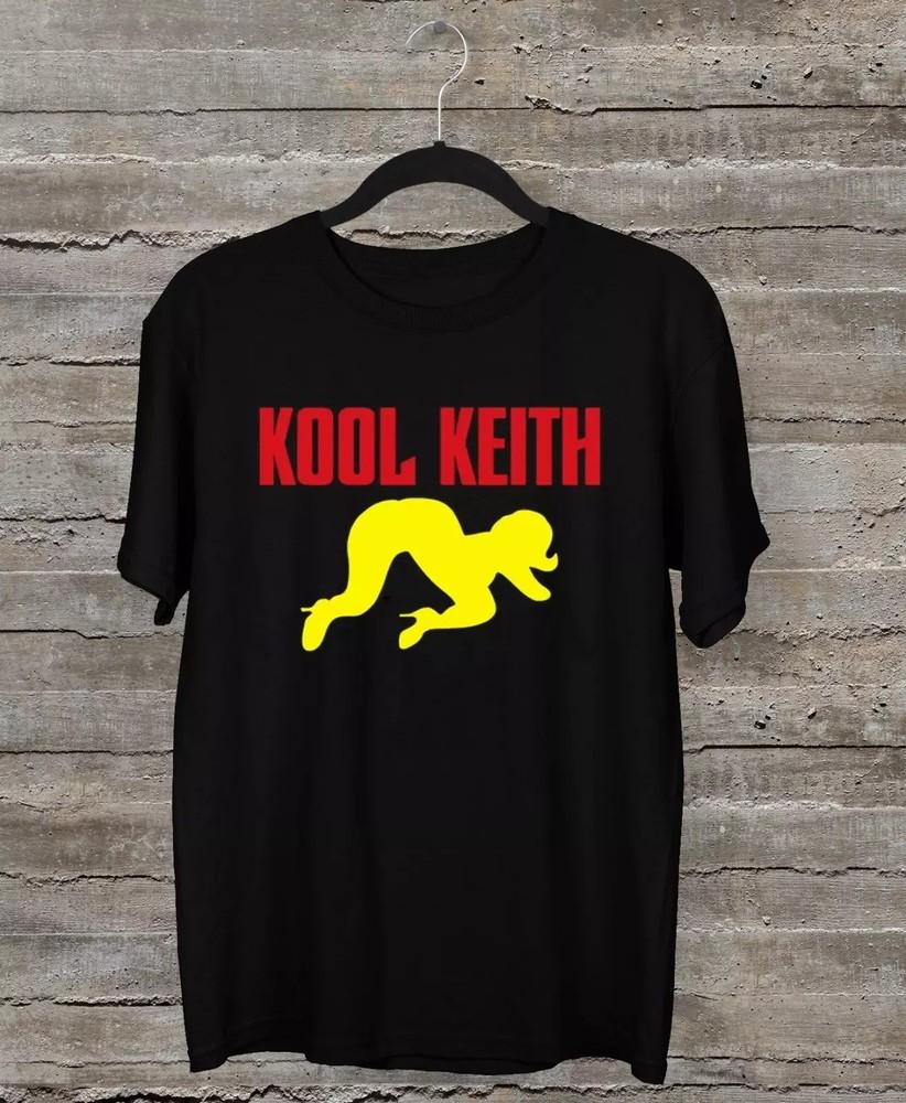 

NEW Kool Keith T-shirt short sleeve All sizes Unisex S to 5XL 3F25 Unisex T-Shirt L