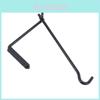 Easy-to-use Car Jack With Ratchet Wrench For Effortless Tire Changing