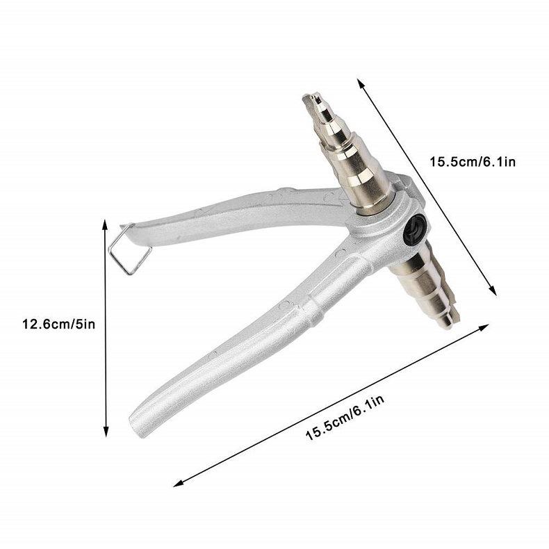 Příslušenství pro elektrické testování Logický analyzátor USB 16 kanálů 100M maximální vzorkovací frekvence Logic