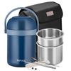 TAFUCO 316 Stainless Steel Insulated Lunch Box
