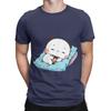 Panda Bear And Brownie True Love Bubu Dudu Couple 2024 Funny Graphic 100 Cotton TShirt Bubu Dudu Tees Tops For Unisex