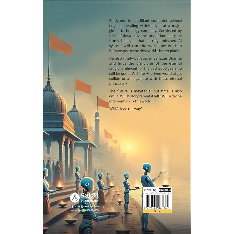 The Genesis of Kalki The Genesis of Kalki