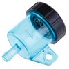 Motorcycle Front Brake Fluid  Push Up  Tank Oil Fluid Cup