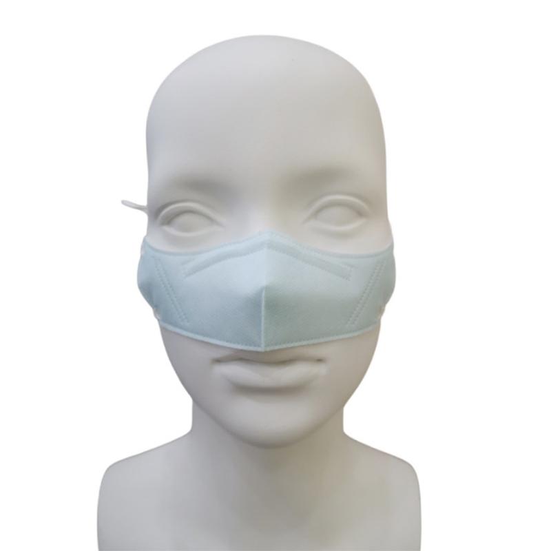 Einweg-Nasenabdeckung Luftreiniger Beschlagschutz und Dunst Nasenmaske Staubdicht Allergie verhindern Rhinitis Masken