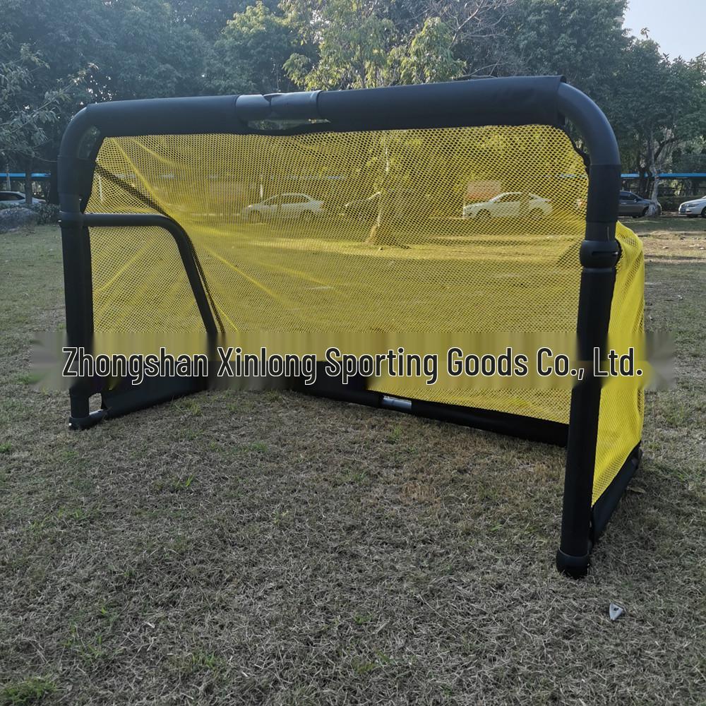 Foldable Portable Aluminum Alloy Children s Soccer Goal Net