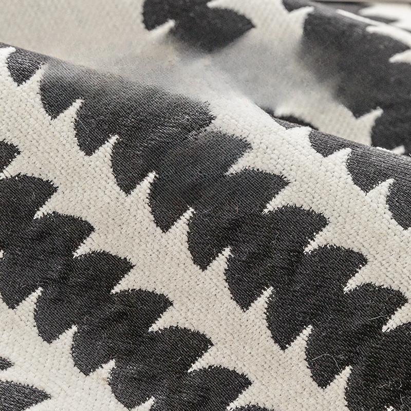 Chenille Irregular Sofa Cushion Nordic High-Grade Non-Slip Sofa Cushion Four Seasons Universal Cover Towel