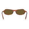 Miu Miu Elegant Brand Logo Acetate Irregular Frame Sunglasses Women sunglasses Havana Cognac MUB10SU11P09Z