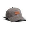 Washed Soft Hat Men's Spring Versatile Casual Baseball Cap Sun Protection Student Travel Baseball Cap Girl Simple