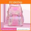 Baby Kids Backpack For Elementary School Girls With Lightweight Nylon And Gradient Design For School Use