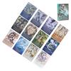 Spirits of The Animals Oracle Cards English Divination Fate Fortunetelling Tarot Card Decks