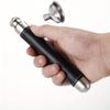 Portable Mini Wine Pot, 1.5 Ounce Stainless Steel Wine Pot, Pen Holder Shape, Men's Gift
