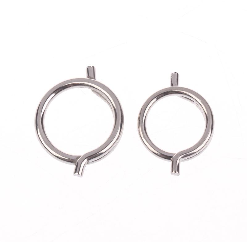 5/10Pcs Chicken Bone Scissors Accessories Spring Wire Diameter 1.8Mm/2Mm Stainless Steel Torsion Spring