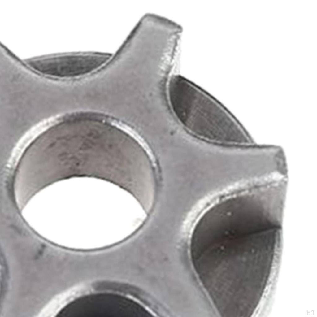 Gear Chain Wheel Replacement Part for Grinder Bracket Sprocket