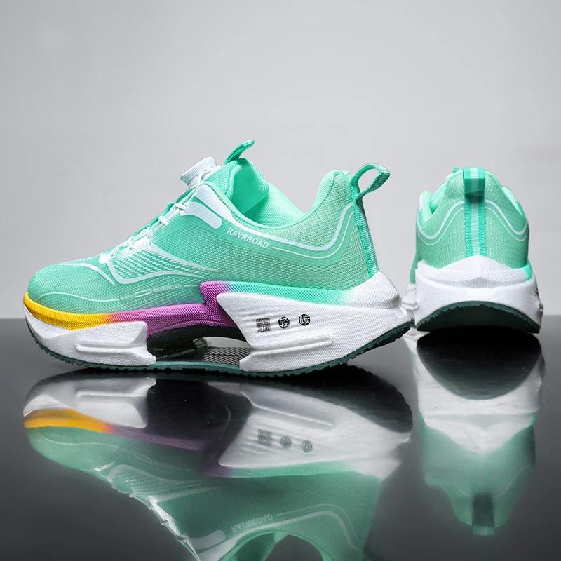 Men Shoes Sneakers Male Tenis Luxury Shoes Mens Casual Trainer Race Breathable Fashion Loafers Running Shoes For Men