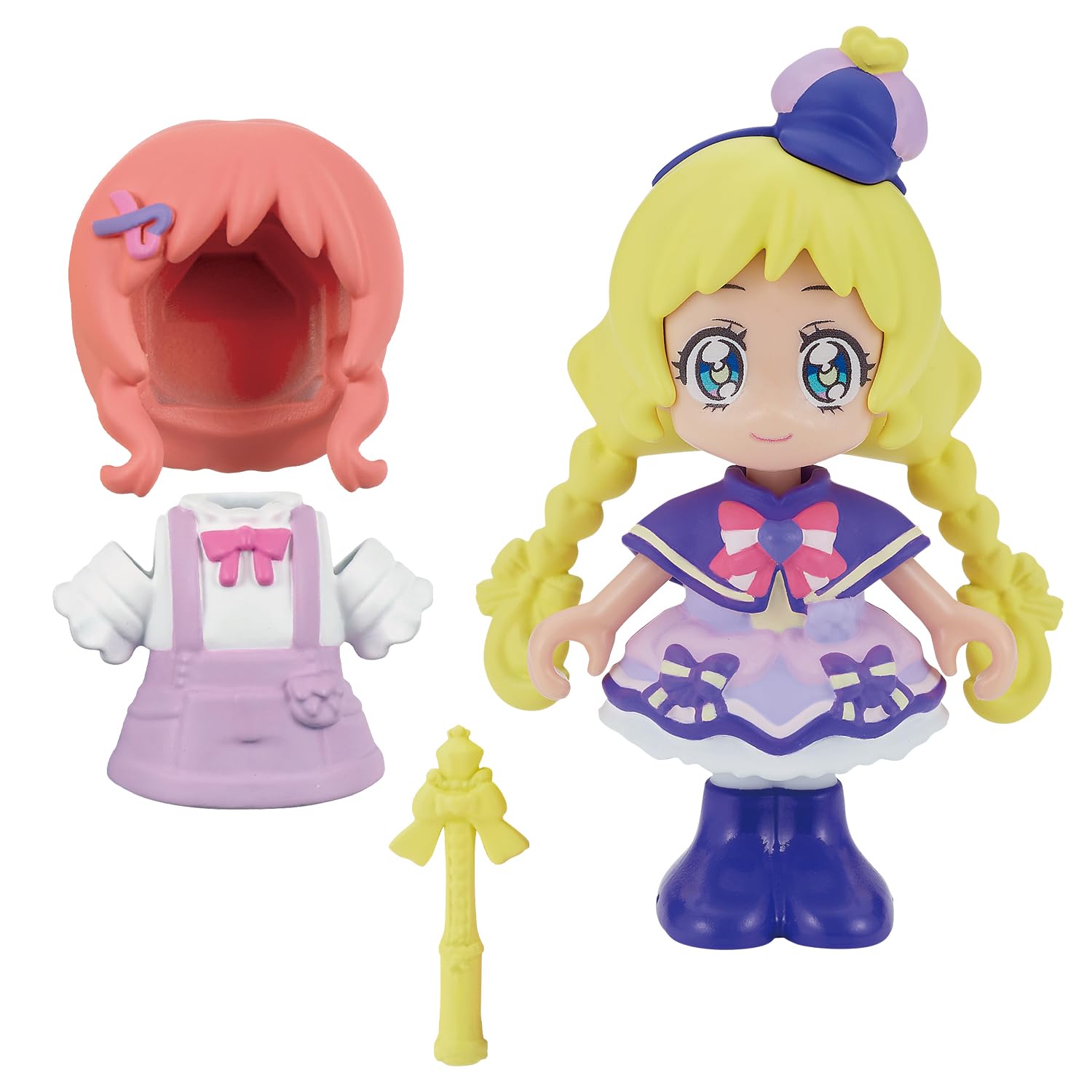 

Вандафул предкодирует вылечить друга-куклу [BANDAI] PreCure!