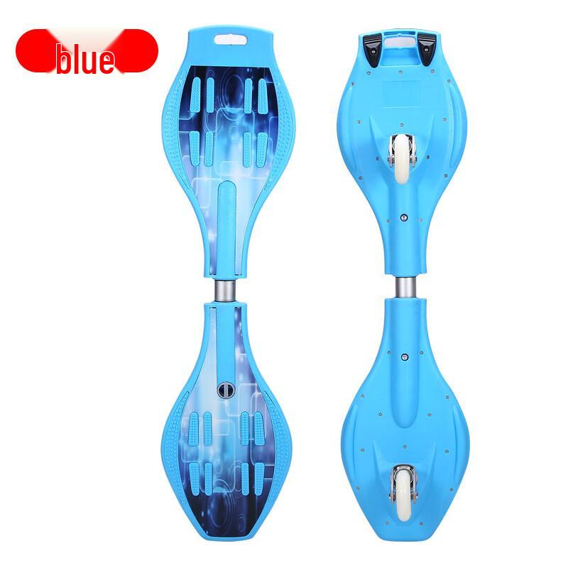 OLOMM Kids & Teens Two-Wheel Waveboard