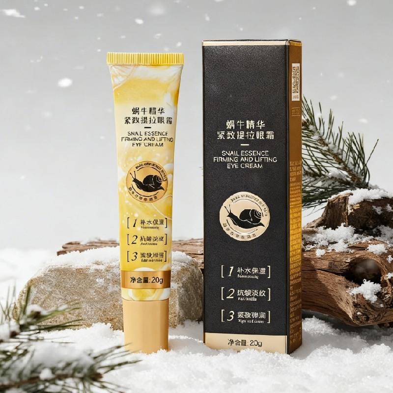1pc/2pc Collagen hyaluronic acid Eye Cream Anti-Wrinkle Firming Moisturizing fade wrinkle dark circles