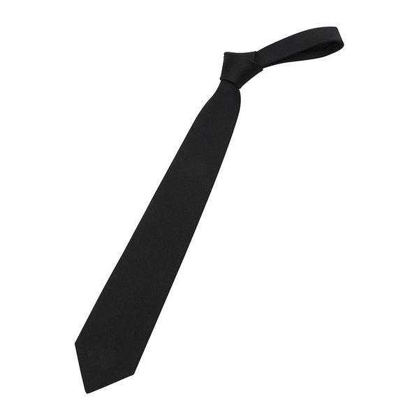 DakS Men S Solid Funeral Tie Dmg1acf1000k1