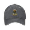 Custom Fashion Cotton Coat Of Arms Spanish Legion Brigade King Flag Baseball Cap for Women Unisex Breathable Dad Hat PerforUnisexce