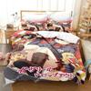 Luxury New 3D Print Anime Gabriel Dropout Bedding Set Duvet Cover Bed Set Quilt Cover Pillowcase Queen Boys Adult Bedding Set