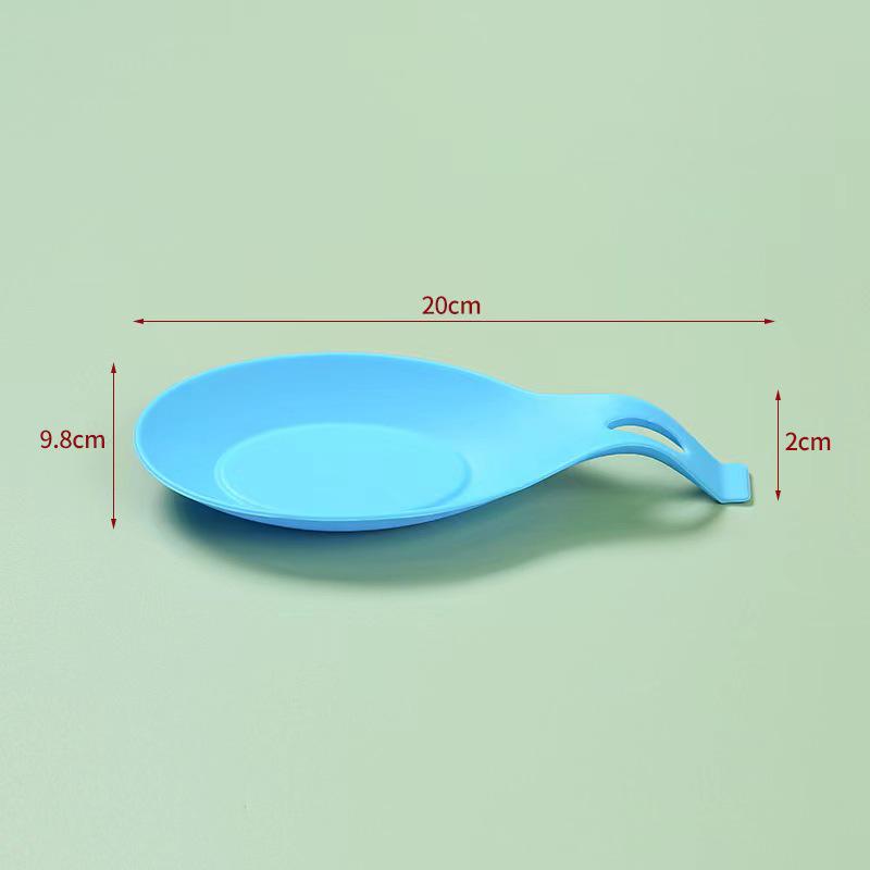 

Dishwasher-Safe Kitchenware Storage Accessories: Spatula & Spoon Holder Pad One Size