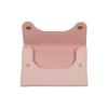 Simple Portable Pocket Tissue Paper Towel Cover PU Convenient To Store Universal Tissues Box Simple Modern Small Tissue Holder