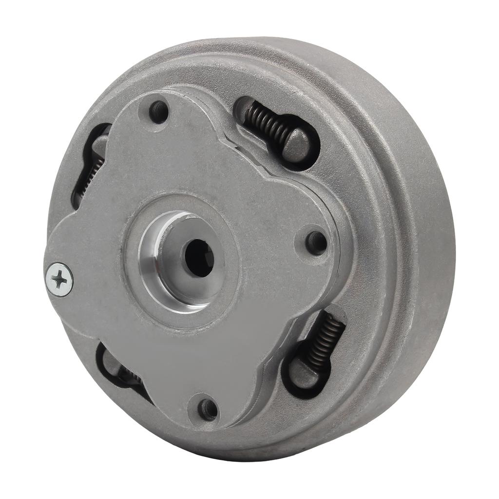 Motorcycle 52.4mm Manual Clutch Assembly kit For Lifan 125cc LF125 Neutral Horizontal Kick Starter Engines Pirt Bike