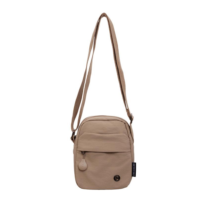 Crossbody Bag Women's Lightweight Shoulder Bag Outdoor Commuter Mobile Phone Bag