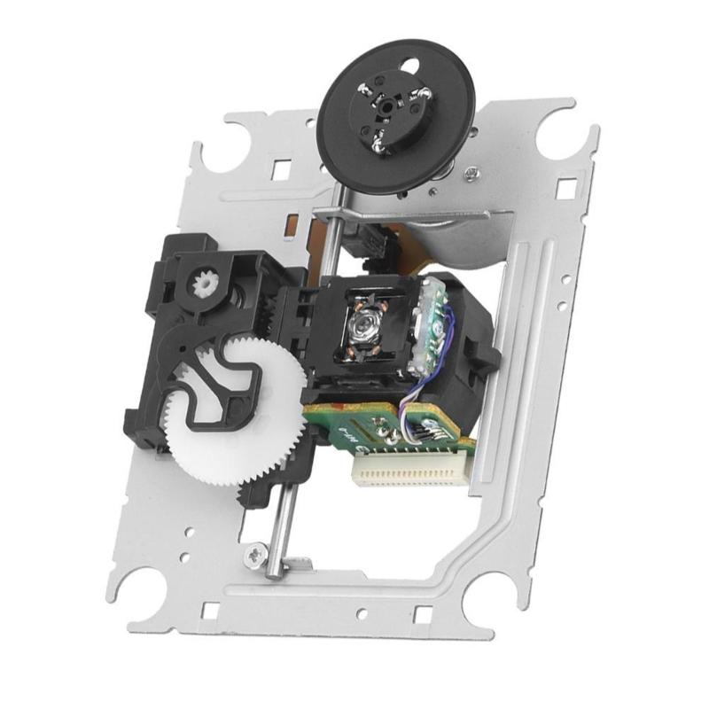 CD Player Komplett LED SF-P101 16 Pin Optische Tonabnehmerlinse mit Mechanismus für CD DVD Player LED CD Mechanismus Ersatz