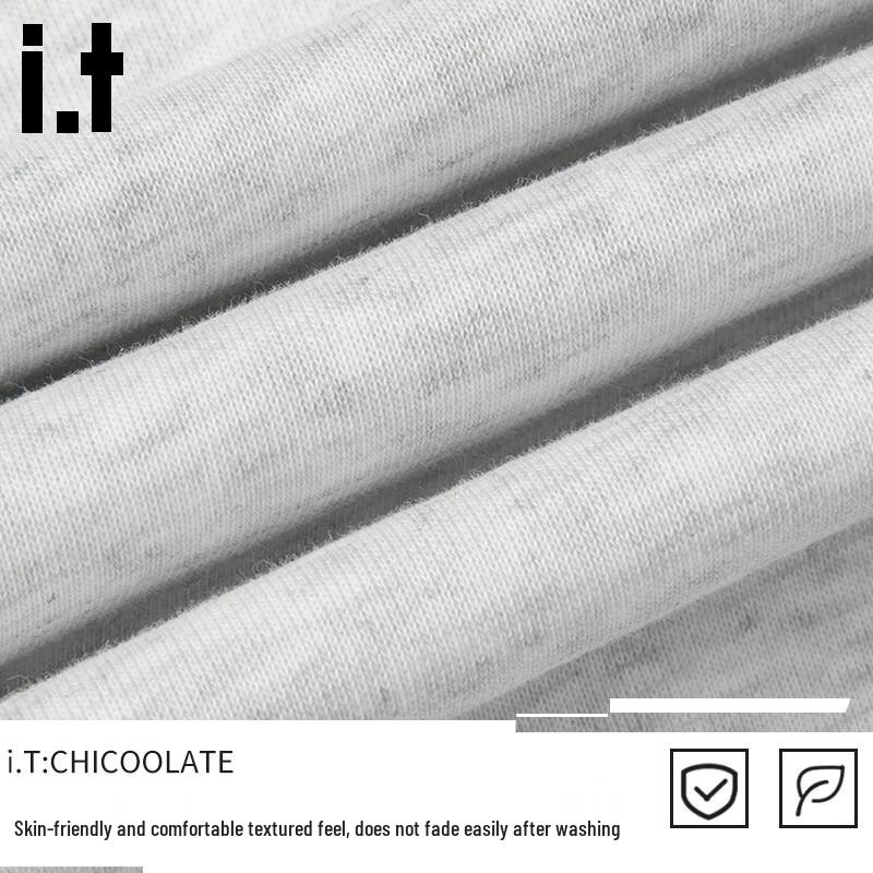 :CHOCOOLATEit Men's Japanese Style Faux Layer Striped Cardigan Sweatshirt