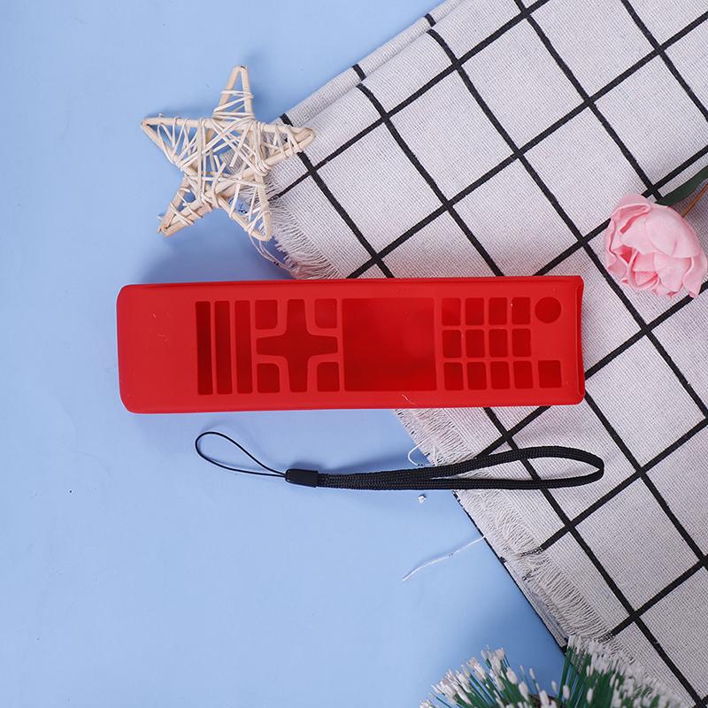 Remote Control Silicone Protective Cover Drop-Proof Waterproof Storage Case