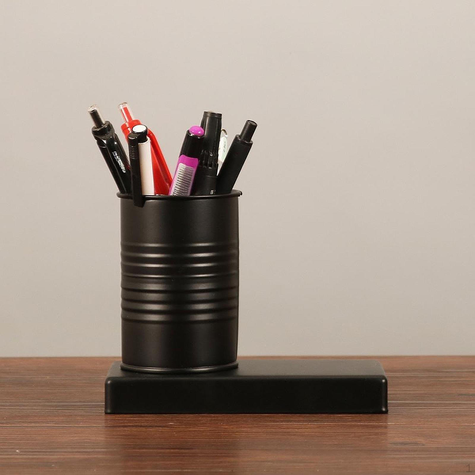 

Подставка для художественных принадлежностей, Органайзер для стола для карандашей и кистей для макияжа S