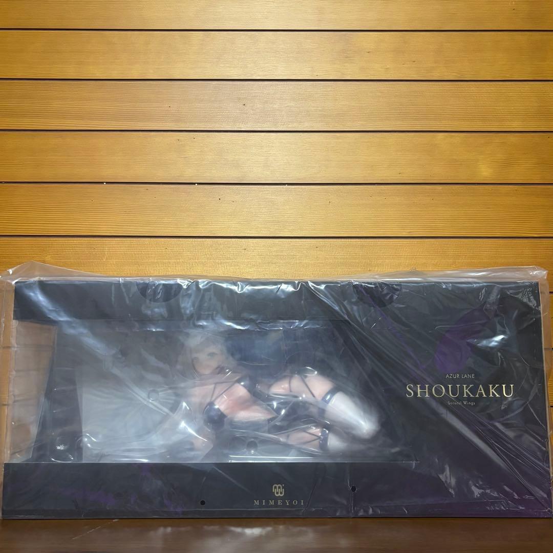 

[Б/У] Azur Lane Shoukaku Спринтующая Анеба 1/4 Масштабная Полная Фигурка [Mimeyoi]